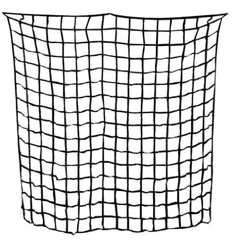 Heavy Duty Cargo Net 12' X 12' Certified Slings Inc. 1.5 Nylon Webbing
