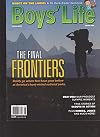 Boys' Life Magazine August 2016