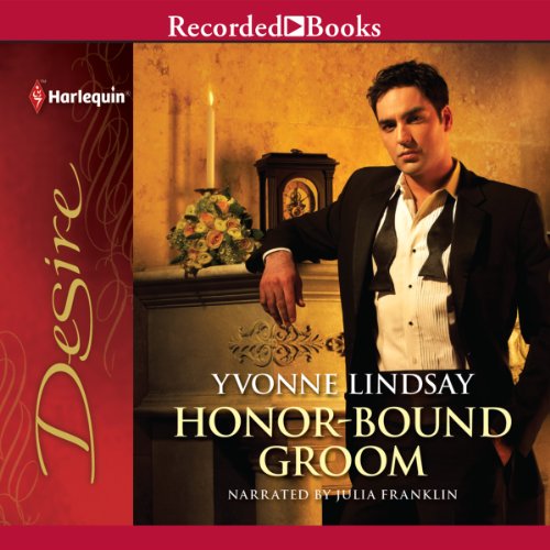 Honor-Bound Groom by Yvonne Lindsay