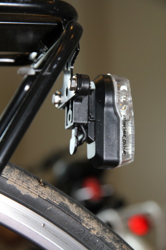 Bicycle Light Shiner Back Bike Tail Light Planet Bike Bike Rear