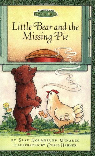 Little Bear and the Missing Pie (Maurice Sendak's Little Bear) (Festival Reader) by Else Holmelund Minarik