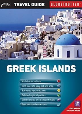 Greek Islands Travel Pack (Globetrotter Travel Packs) by Paul Harcourt Davies (2013-03-19)