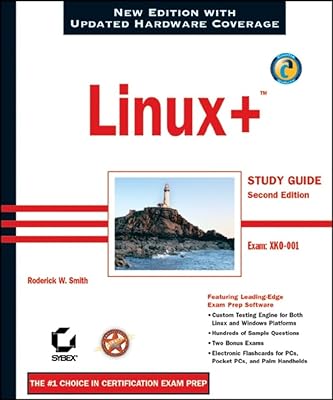Linux+ Study Guide (Exaam: XK0-001) 2nd Edition