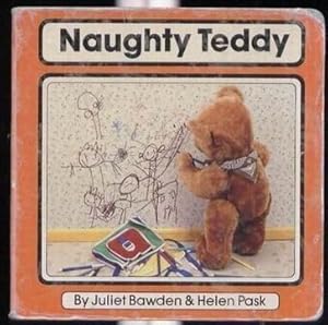 Naughty Teddy (My Teddy Books)
