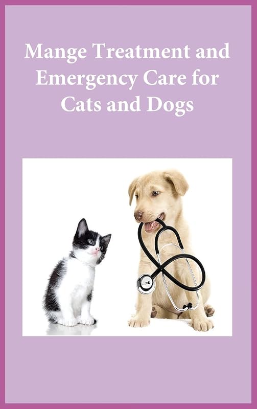 Mange Treatment and Emergency Care for Cats and Dogs by Noah