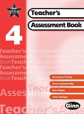 New Star Science: Teachers Assessment Book - Year 4 (New Star Science)