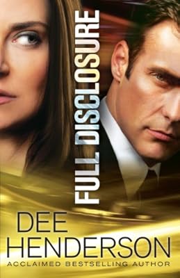 Full Disclosure (Thorndike Press Large Print Christian)