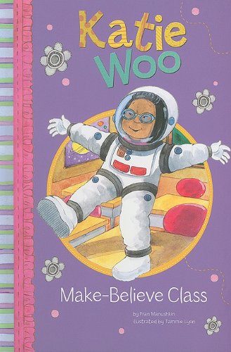 Make-Believe Class by Fran Manushkin