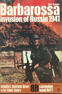 Barbarossa: invasion of Russia, 1941