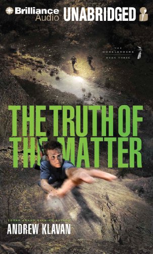 The Truth of the Matter by Andrew Klavan