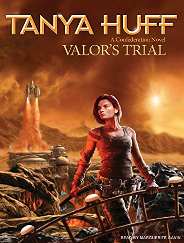 Valor's Trial by Tanya Huff
