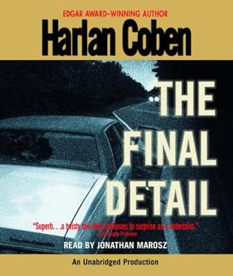 The Final Detail: A Myron Bolitar Novel