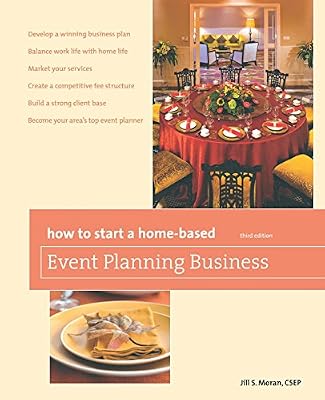 How to Start a Home-Based Event Planning Business