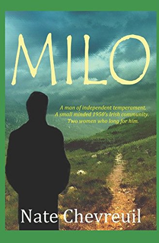 Milo by Nate Chevreuil