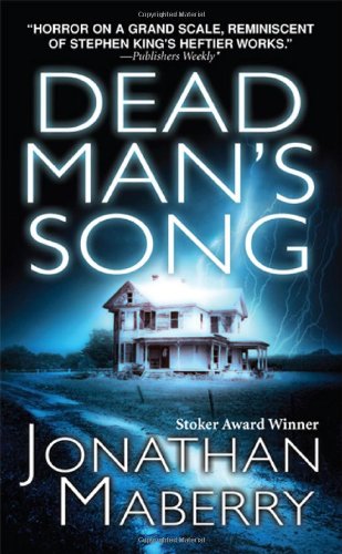 Dead Man's Song by Jonathan Maberry
