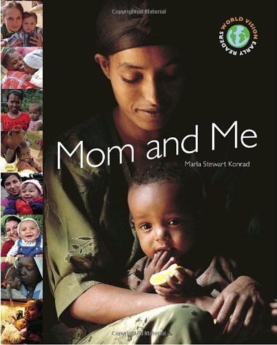 Mom and Me (Early Reader) by Marla Stewart Konrad