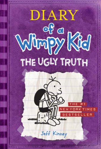 The Ugly Truth by Jeff Kinney