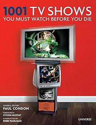 1001 TV Shows You Must Watch Before You Die