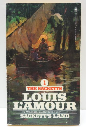 Sacketts Land by Louis Lamour