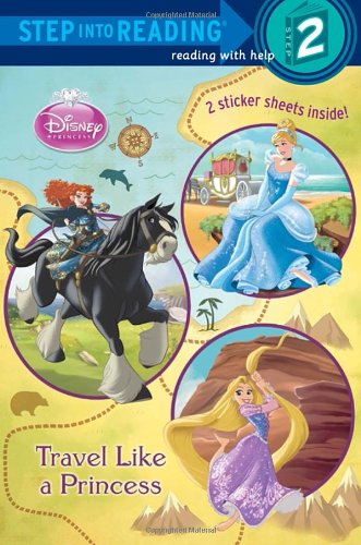 Travel Like a Princess by Melissa Lagonegro