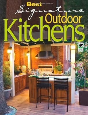 Best Signature Outdoor Kitchens (Home Decorating)