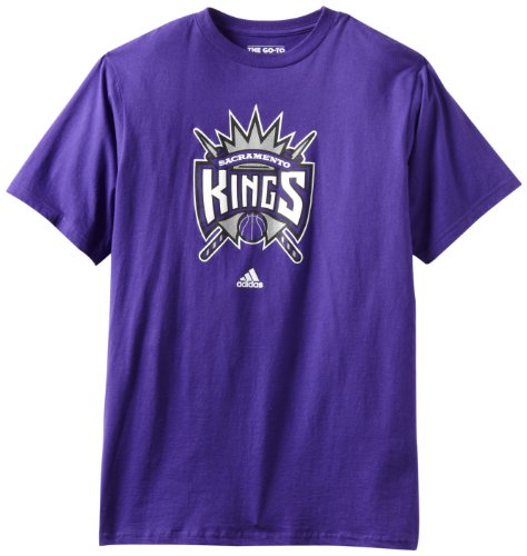 

NBA Sacramento Kings Primary Logo T-Shirt