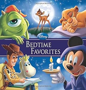 Disney Bedtime Favorites