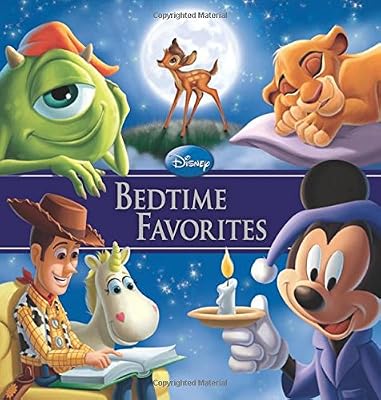 Disney Bedtime Favorites