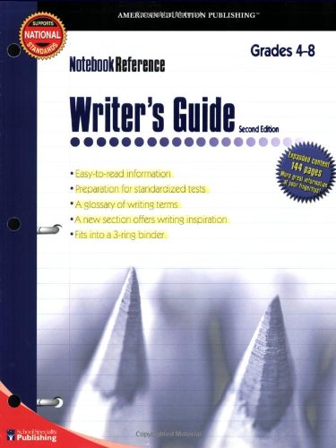 Notebook Reference Writer's Guide: Second Edition