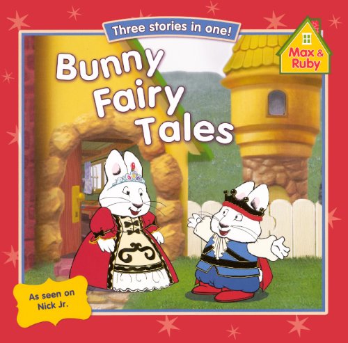 Bunny Fairy Tales by Rosemary Wells