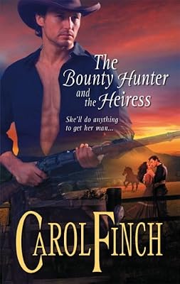 The Bounty Hunter and the Heiress (Harlequin Historical)