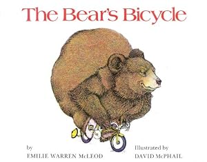 The Bear's Bicycle (Turtleback School & Library Binding Edition)