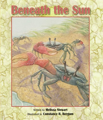 Beneath the Sun by Melissa Stewart 
			
			
		
		
		
       	 
       		
       			,