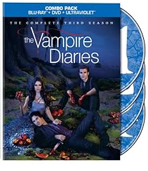 The Vampire Diaries: The Complete Third Season [Blu-ray]