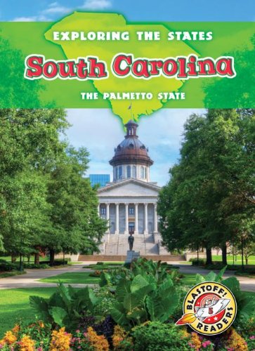 South Carolina : the palmetto state by Kristin Schuetz