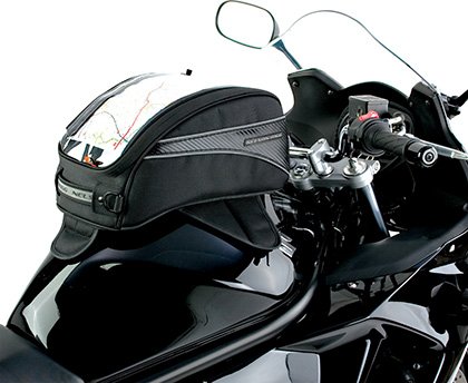 

Nelson Rigg CL-1025 Magnetic Mount Sport Tank Bag - One Size