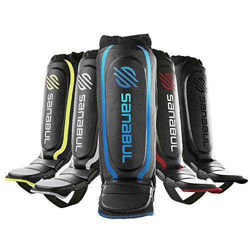 Algopix Similar Product 10 - Sanabul Essential Hybrid Kickboxing MMA
