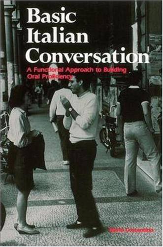 Basic Italian Conversation, Student Edition (Language - Italian) by Glencoe McGraw-Hill
