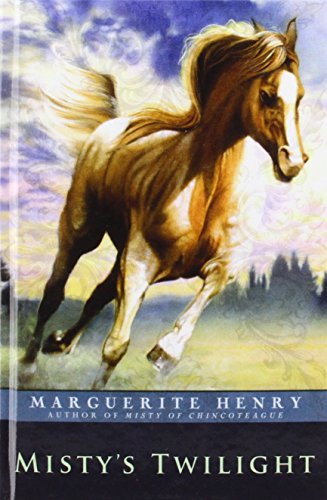 Misty's Twilight by Marguerite Henry