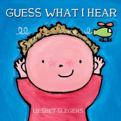 Guess What I Hear (Guess series)