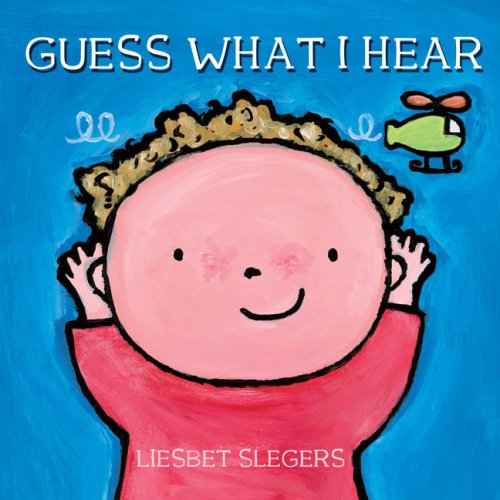 Guess What I Hear (Guess series) by Liesbet Slegers