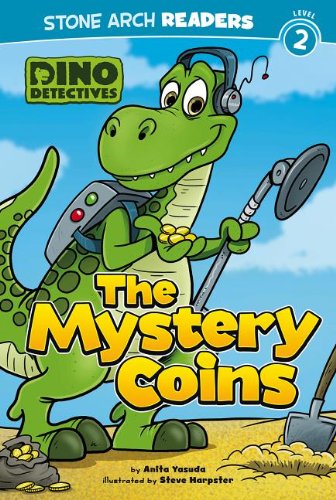 The Mystery Coins by Anita Yasuda