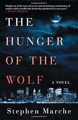 The hunger of the wolf : a novel