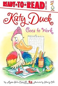 Katy Duck Goes to Work