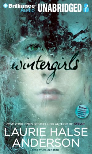 Wintergirls by Laurie Halse Anderson