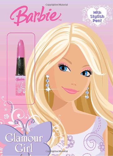 GLAMOUR GIRL by Golden Books