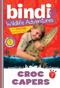Croc Capers: Bindi Wildlife Adventures