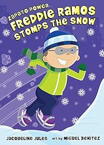 Freddie Ramos Stomps the Snow