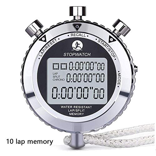 Algopix Similar Product 15 - LAOPAO Stopwatch1100th Second Clock