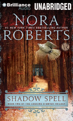 Shadow Spell by Nora Roberts